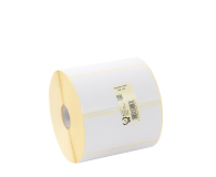 Brother Etykiety termiczne białe 102 x 50 mm, 1500 etykiet - 1225501 - zdjęcie 1